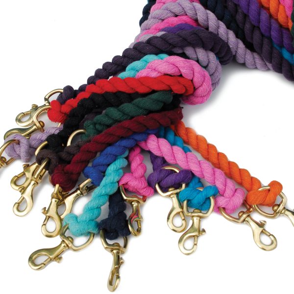 Headcollars and Leads