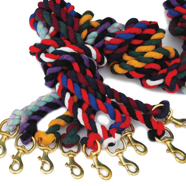 Headcollars and Leads