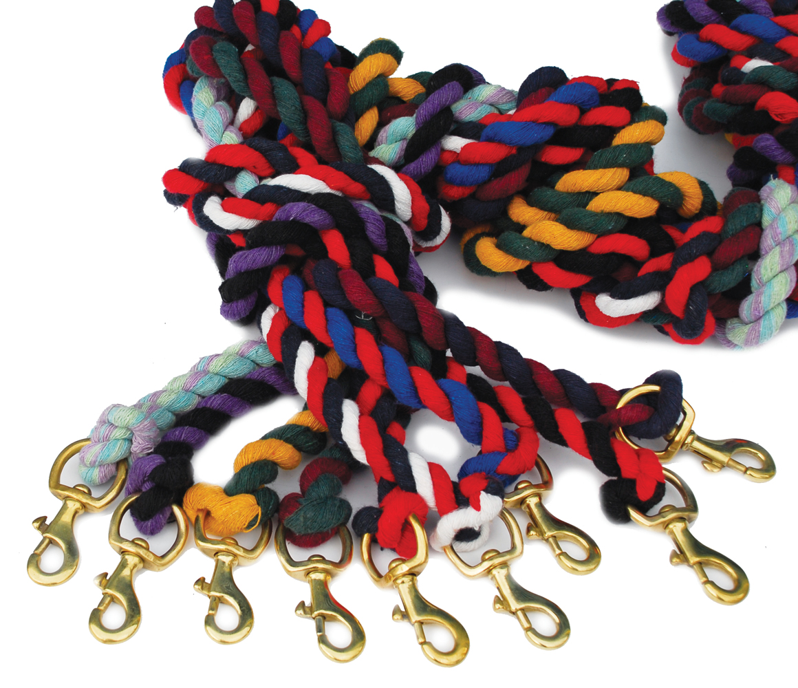 Set Copricapo E Corda Rhinegold Love My Pony - Collare Morbido Con