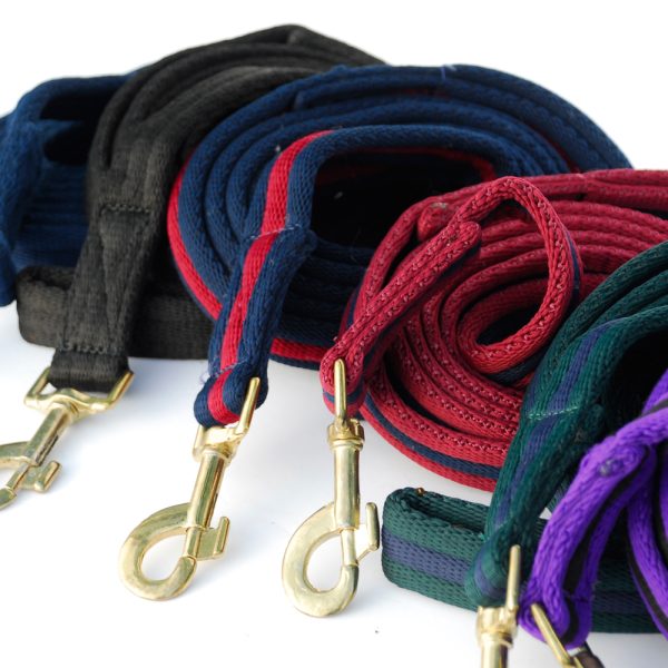 Headcollars and Leads