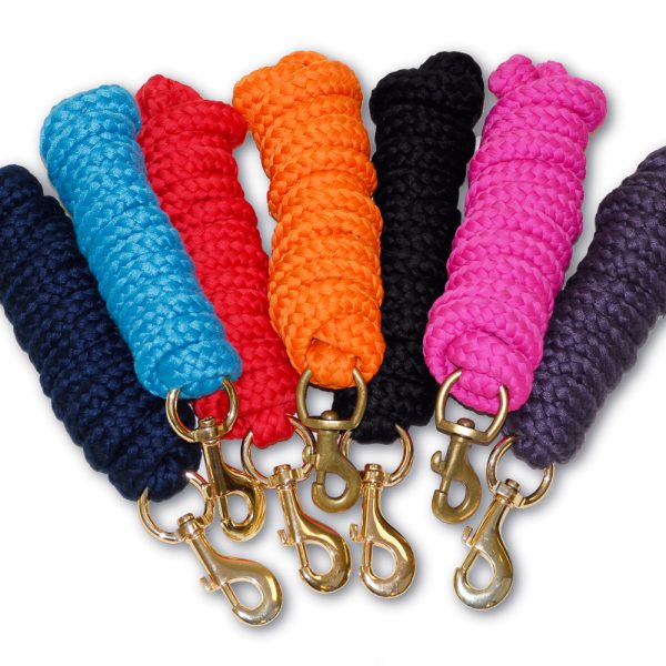 Headcollars and Leads