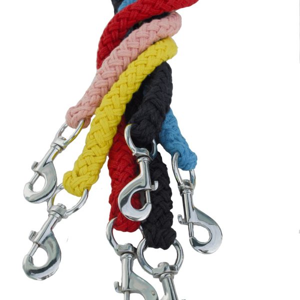 Headcollars and Leads