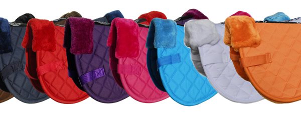 Numnahs and Saddle Cloths