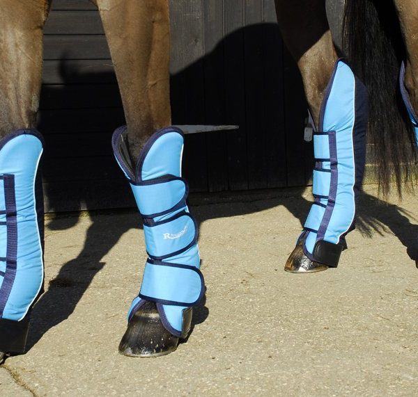 Travel Boots