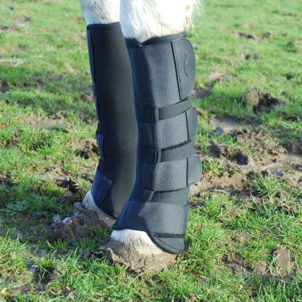 Neoprene Legwear